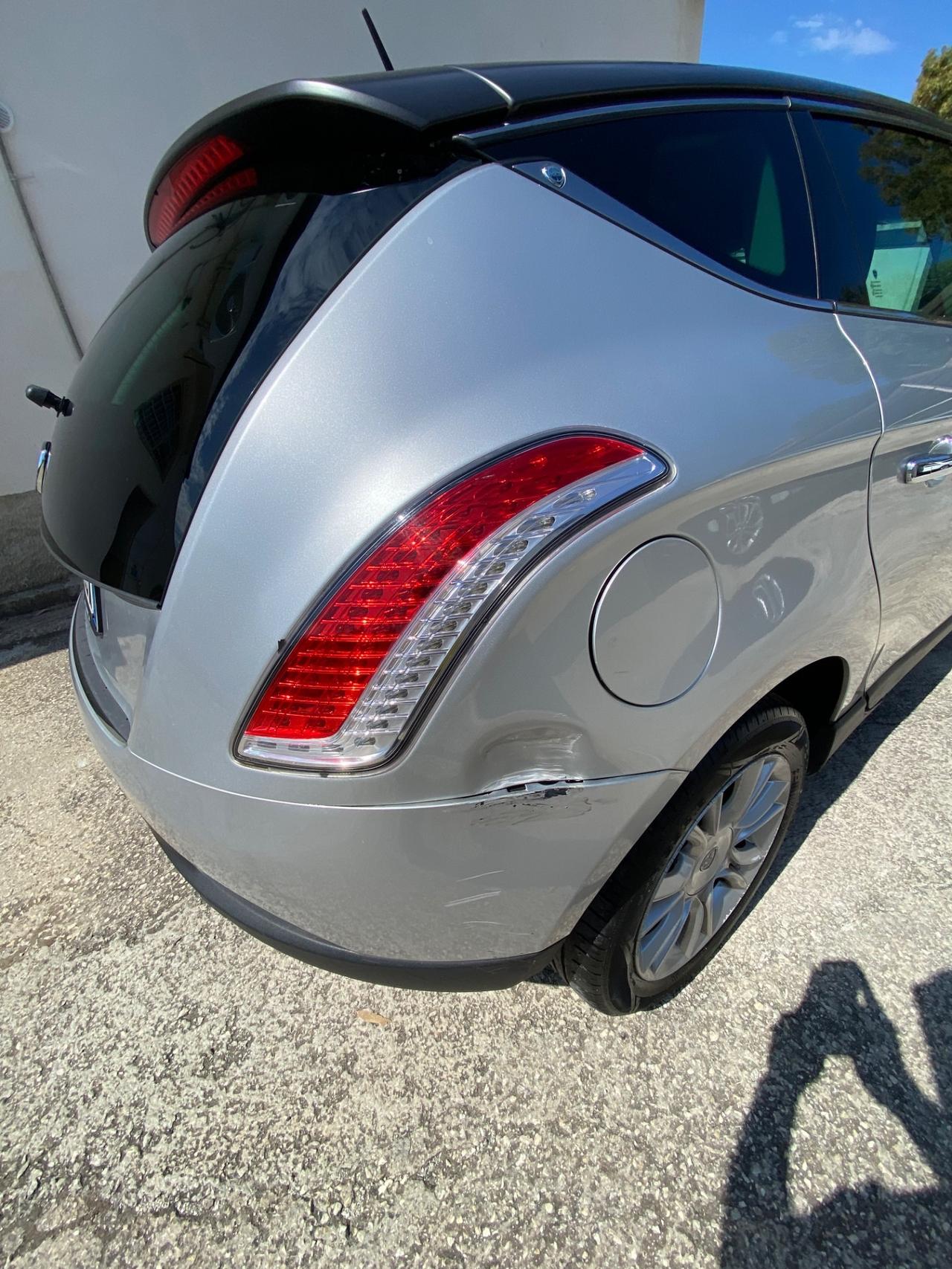 Lancia Delta 1.6 multijet