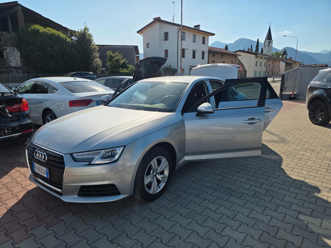 Peugeot 308 HDi 130 GT Line perfetta garantita 12M