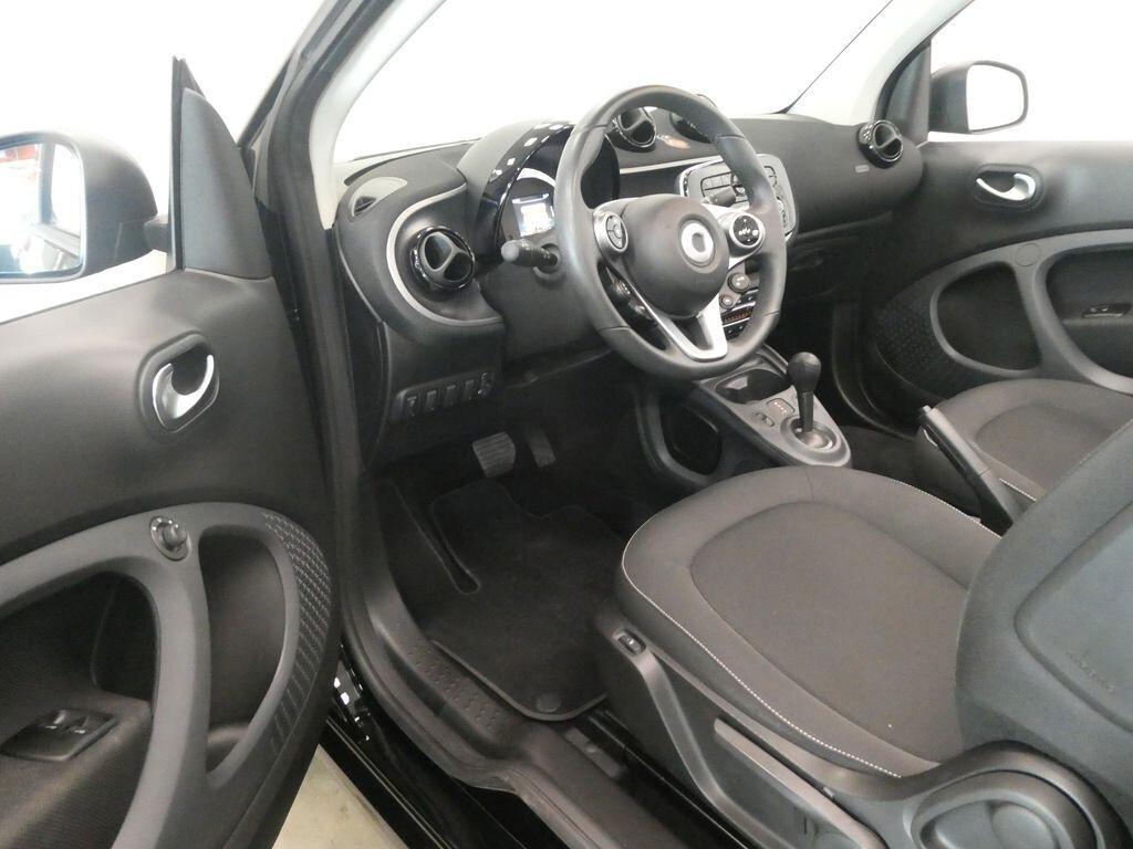 Smart ForTwo 90 0.9 T twinamic cabrio Passion