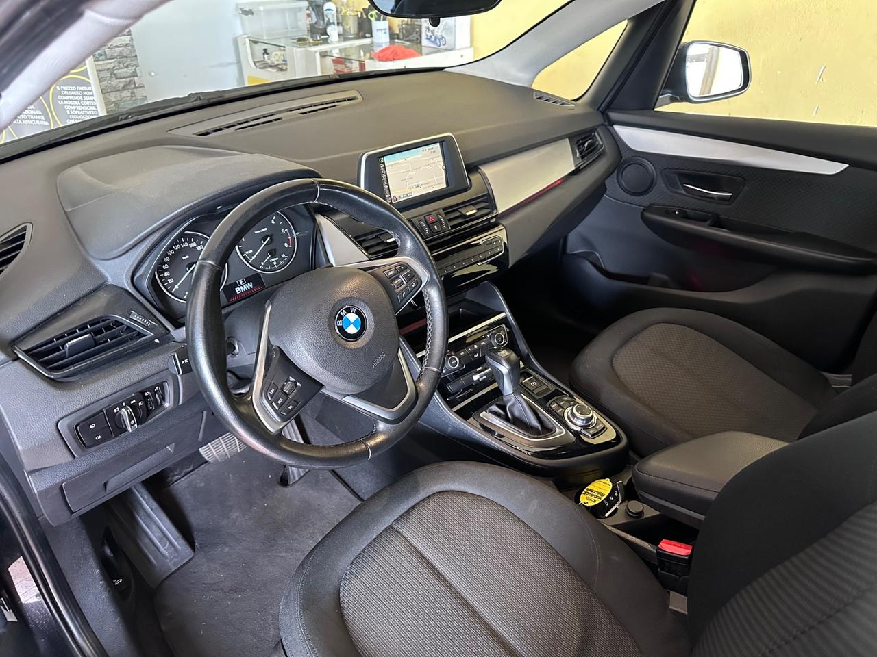 Bmw 216diesel Sport cambio aut.