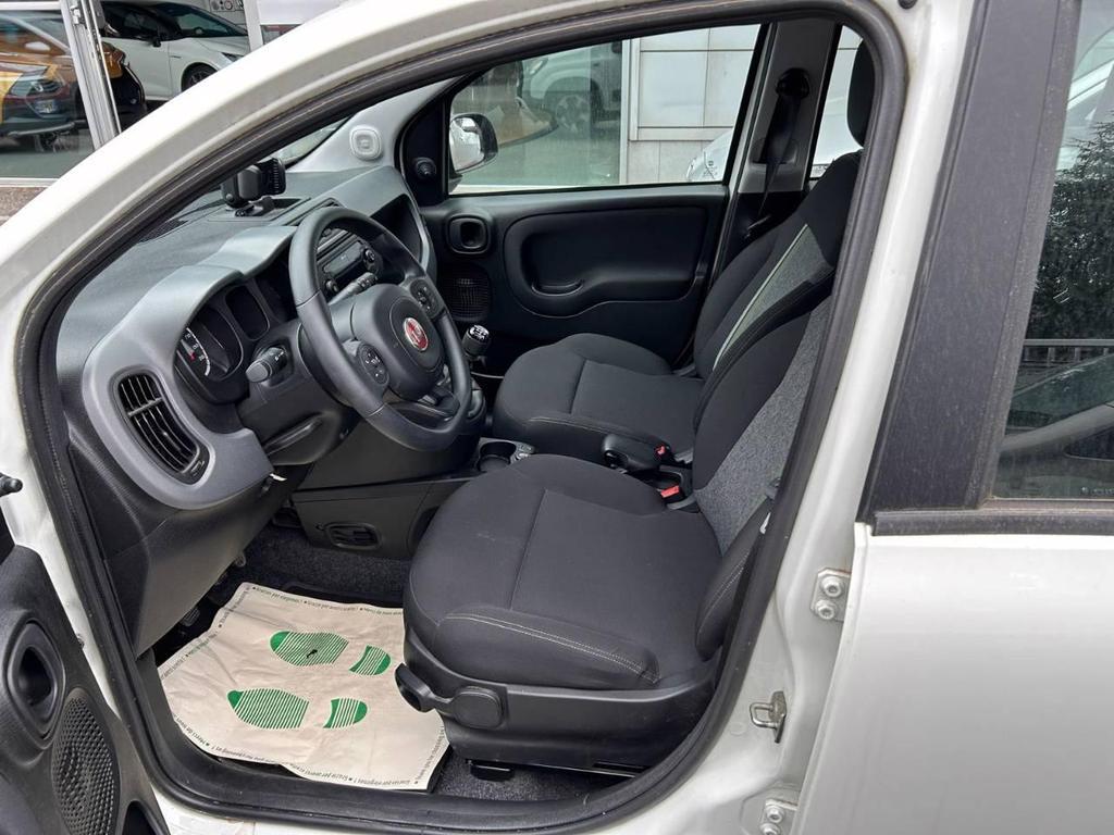 Fiat Panda 1.0 FireFly Hybrid City Cross