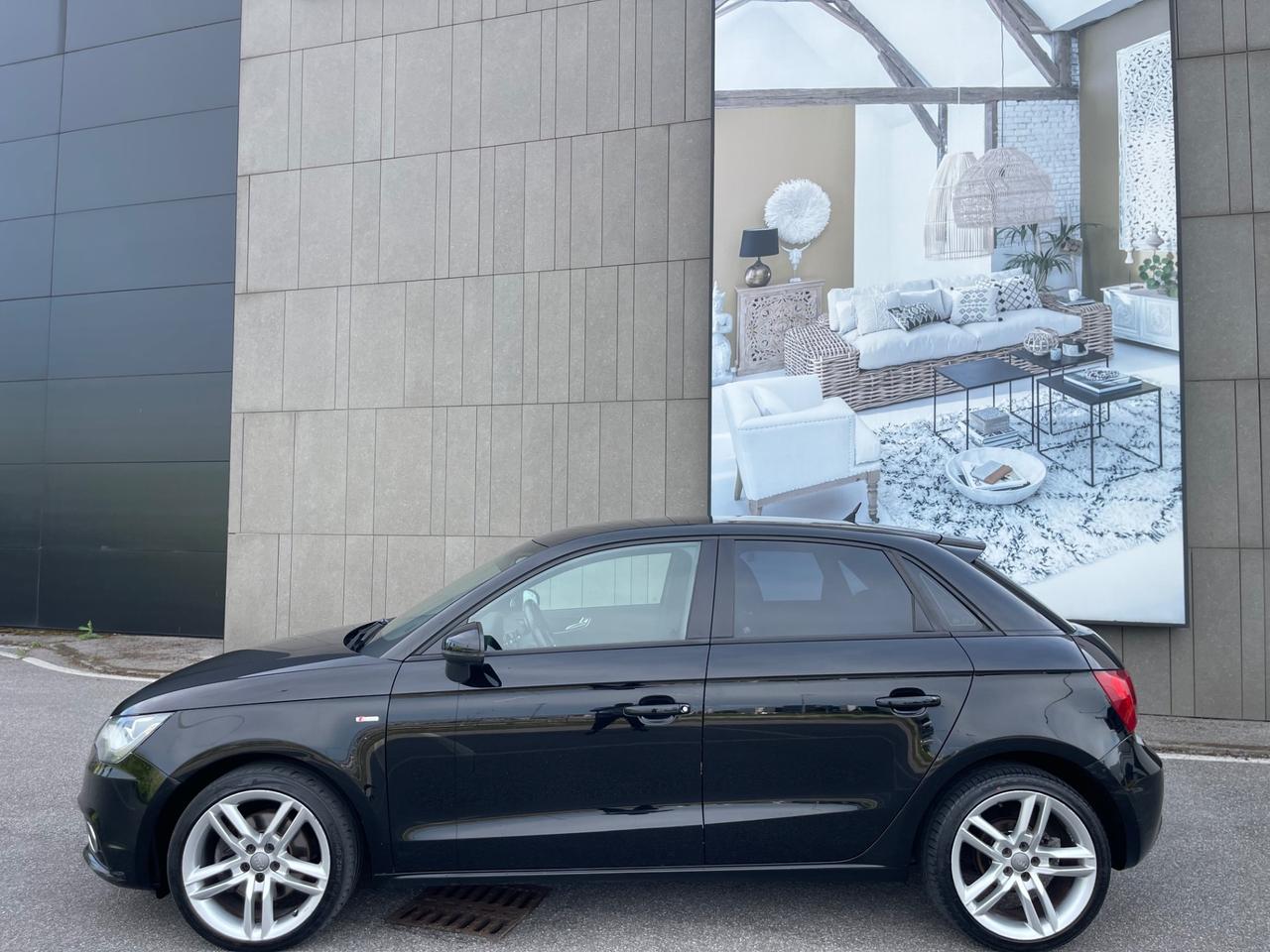Audi A1 1.6 TDI 116 CV Sport