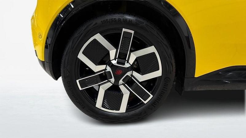 Renault 5 E-Tech Electric RENAULT iconic cinq 150 cv comfort range