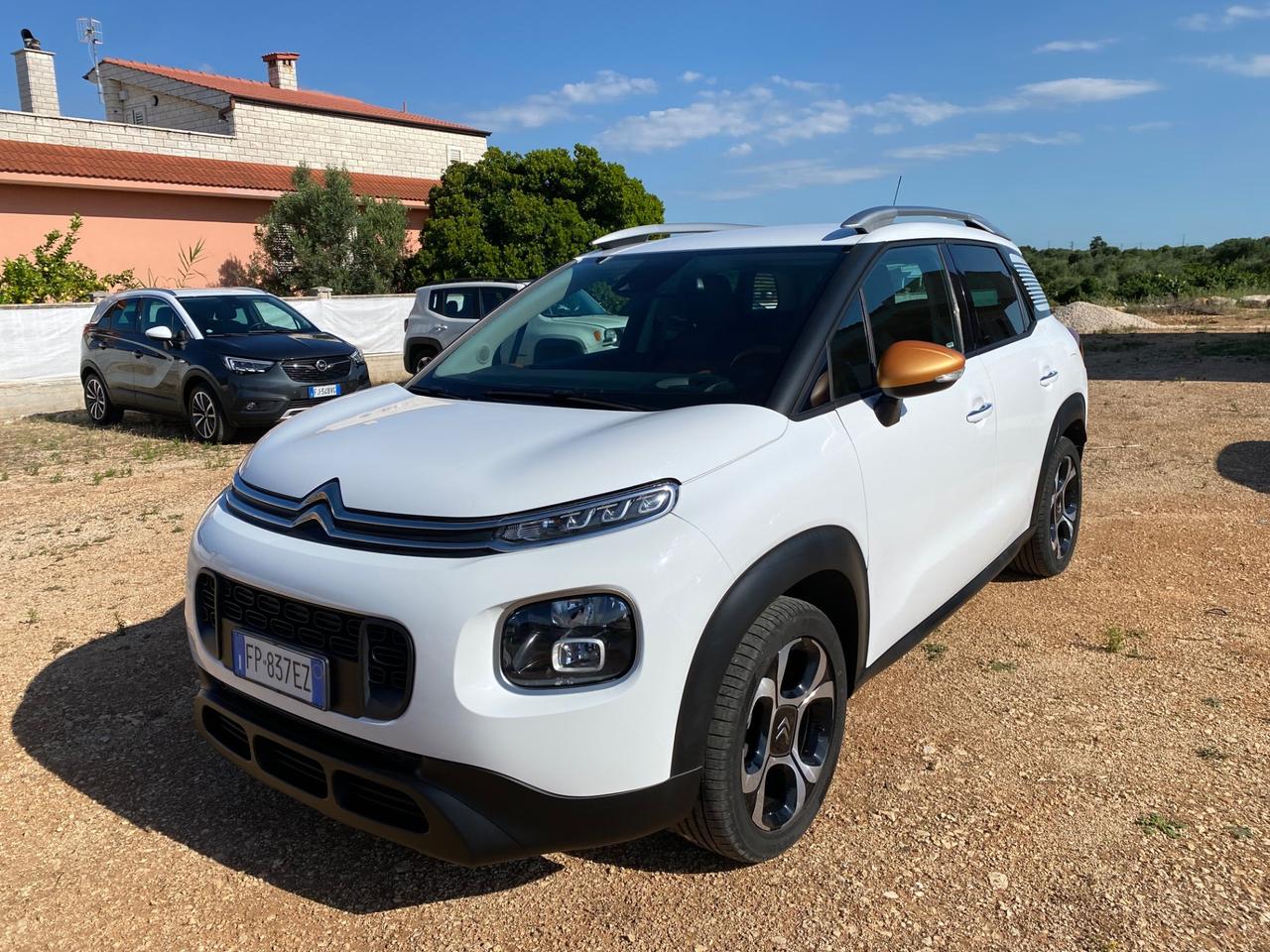 Citroen C3 Aircross BlueHDi 120 Shine | 2018