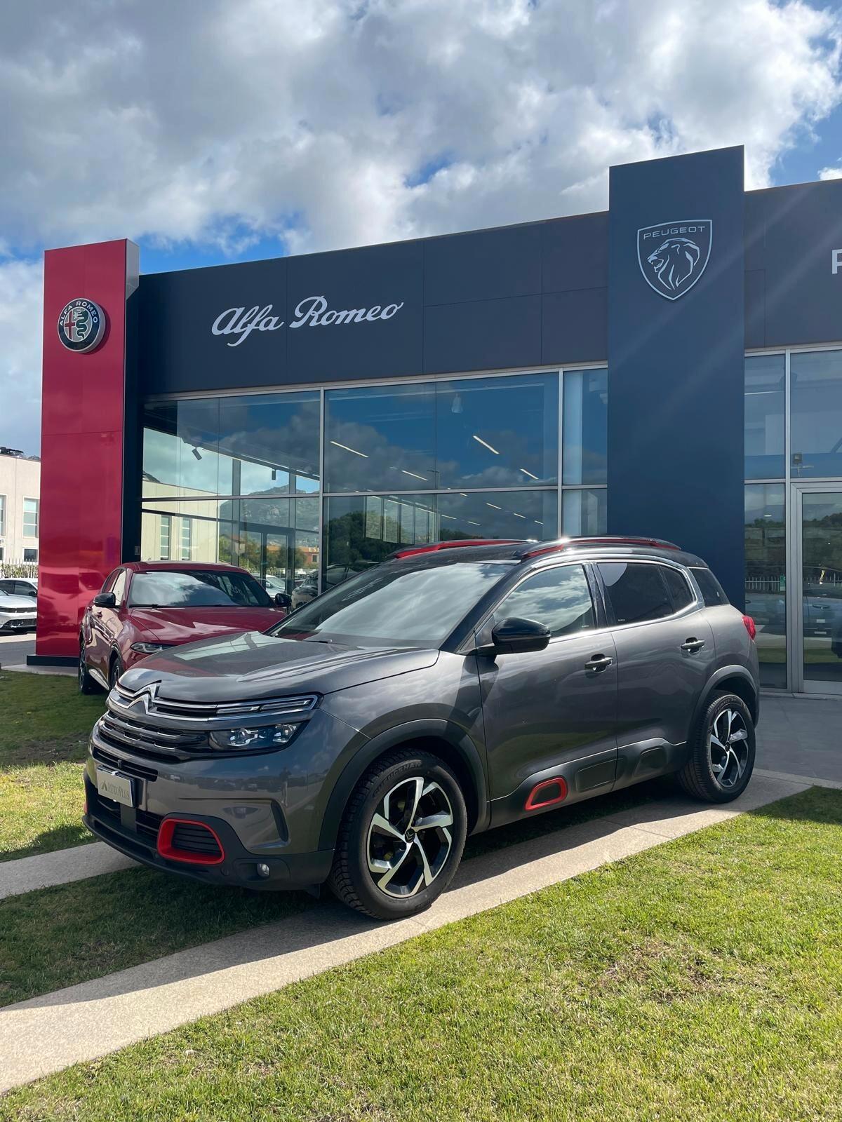 Citroen C5 Aircross C5 Aircross BlueHDi 180 S&S EAT8 Shine