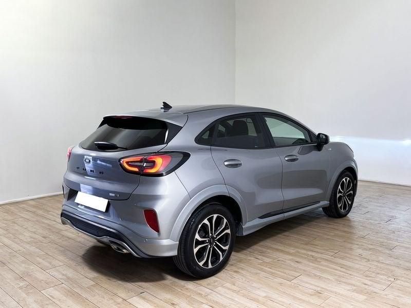 Ford Puma Puma 1.0 EcoBoost Hybrid 125 CV S&S ST-Line