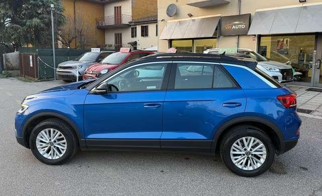 Volkswagen T-Roc NEOPATENT. 1.0 tsi Life110cv LED/CARPLAY PROMO FIN