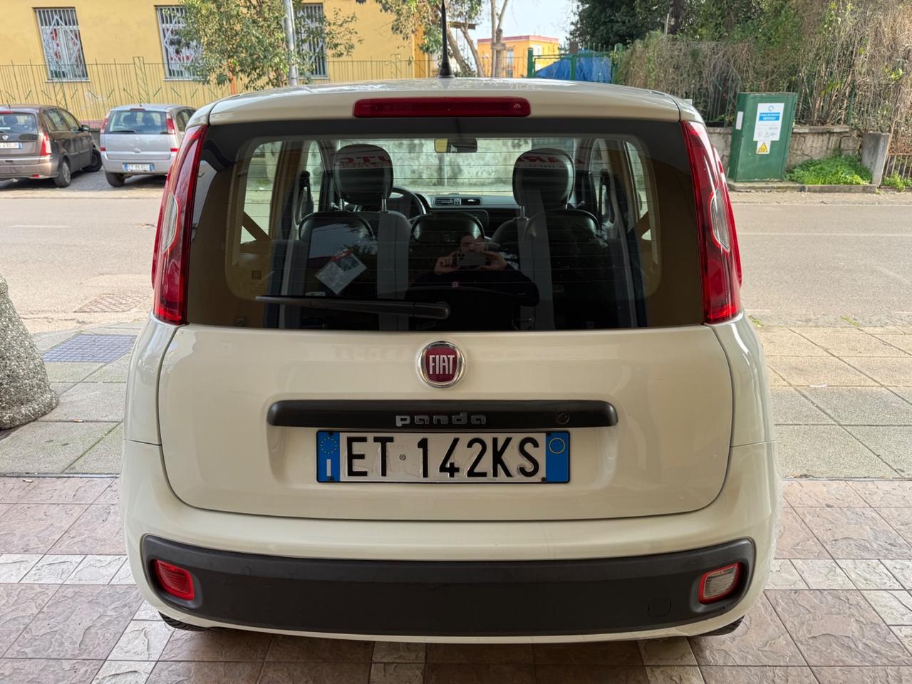 Fiat Panda 2013 1.3 MJT S&S Pop