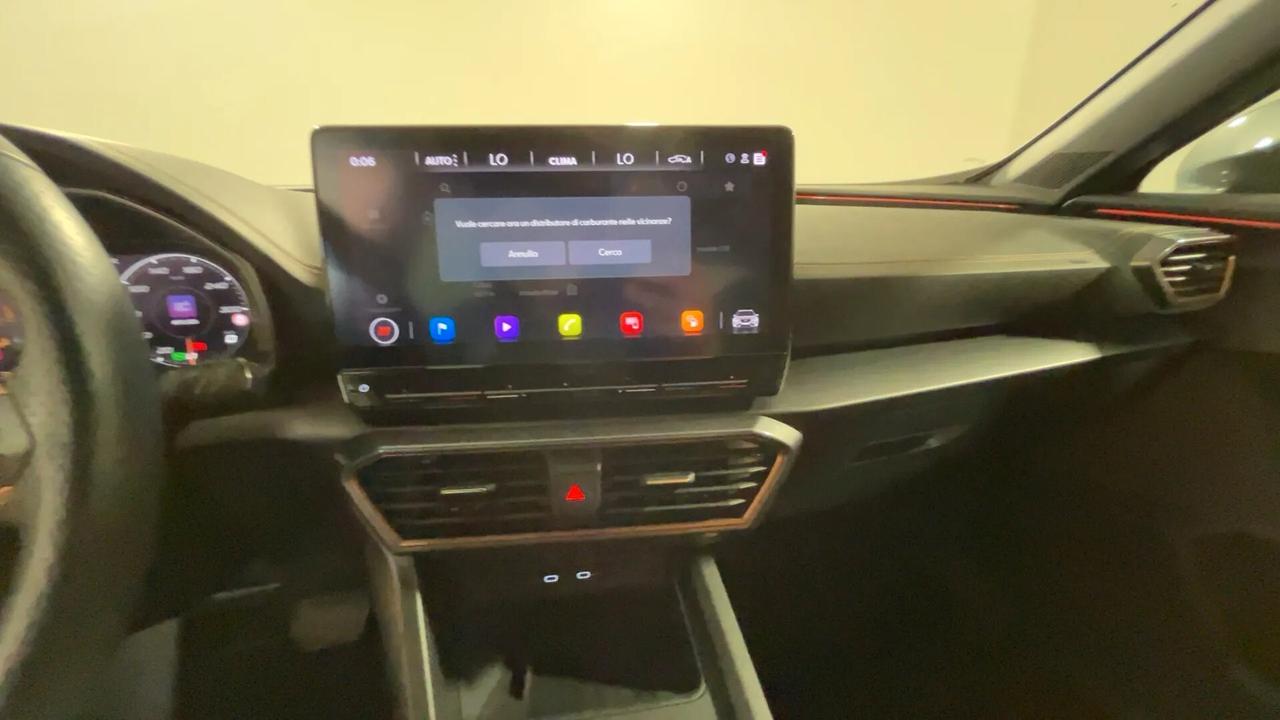 Cupra Formentor 1.5 TSI DSG