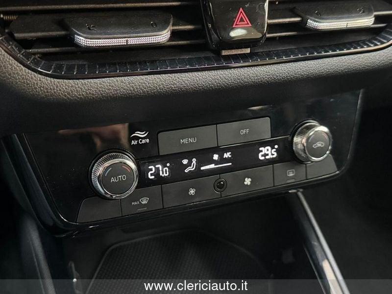 Skoda Fabia 1.0 TSI 95 CV Style