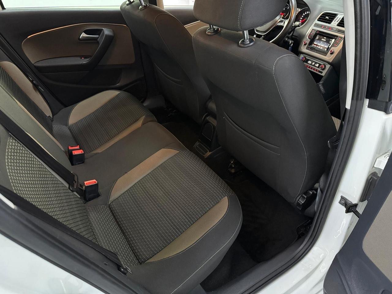 Volkswagen Polo Cross 1.4 TDI 90 CV 5p.