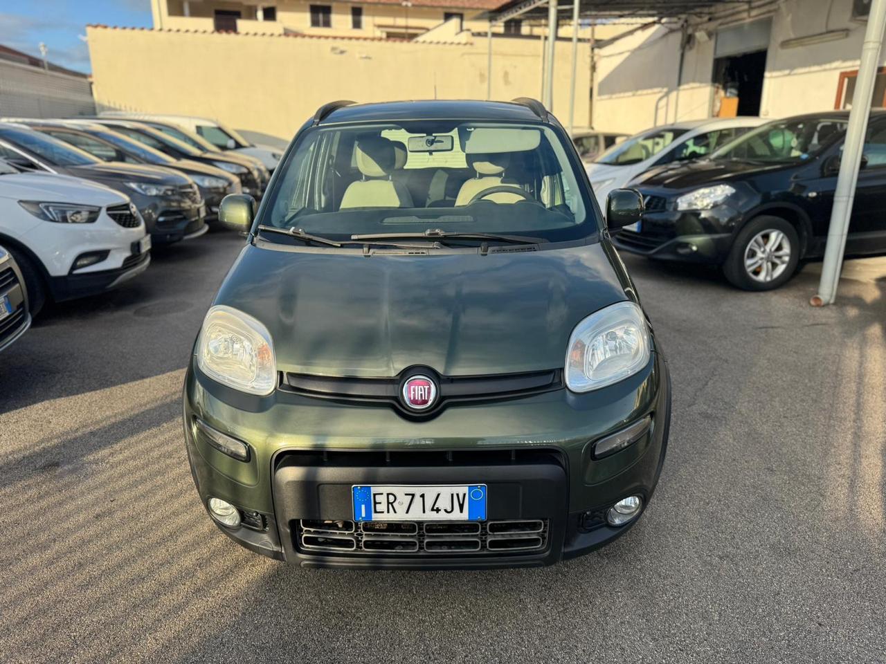 Fiat Panda 0.9 t.air Trekking 80cv