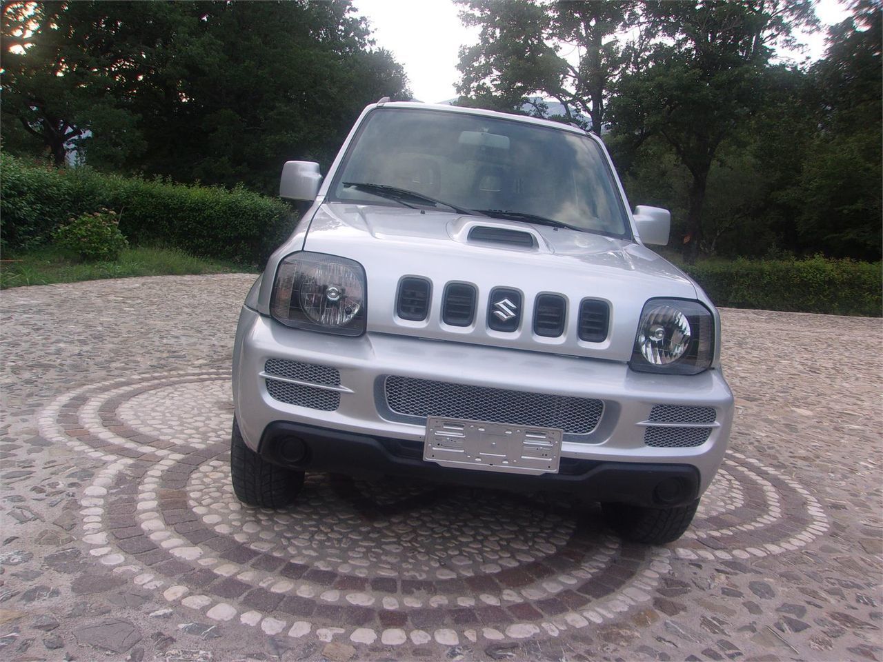 SUZUKI Jimny DDIS JLX 86 CV/4WD. RIDOTTE