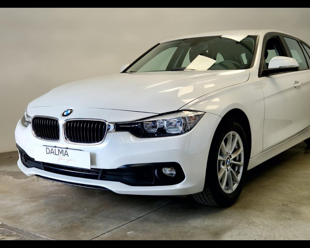 BMW Serie 3 F/30-31-34-80 - 318d Touring auto