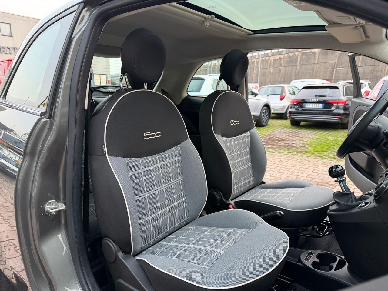 Fiat 500 1.2 Lounge OK NEOPATENTATI