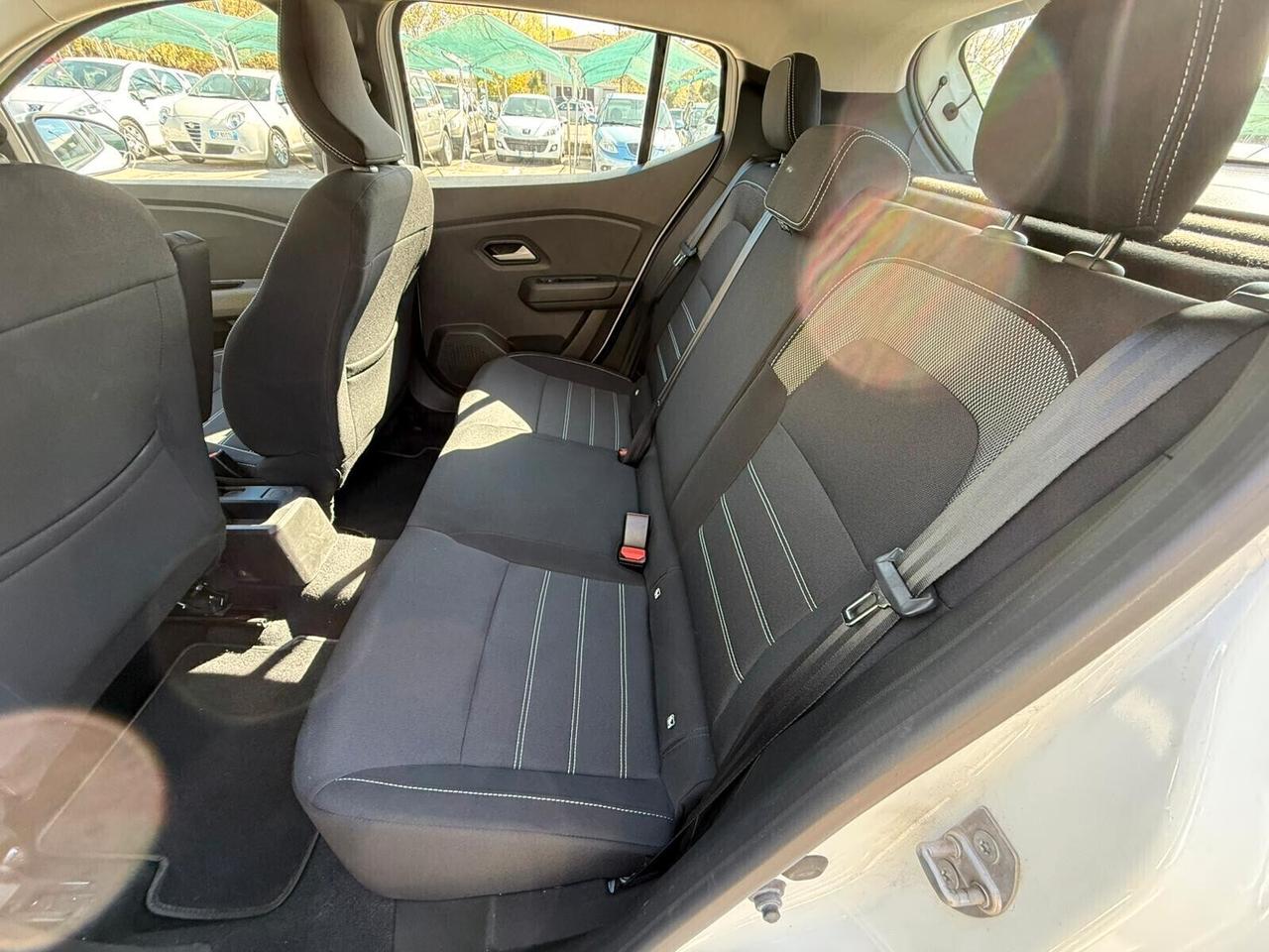 Dacia Sandero 1.0 tce NEO-PAT GPL GARANZIA DACIA