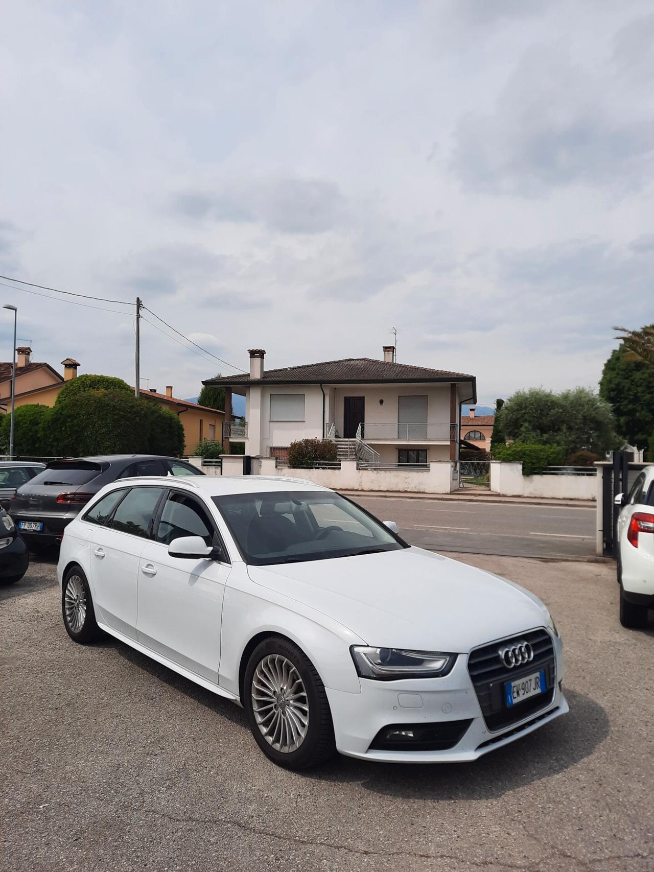 Audi A4 Avant 2.0 TDI 150CV F.AP. multitronic Advanced