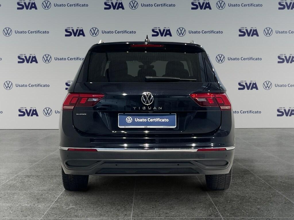 Volkswagen Tiguan II 2021 Allspace 2.0 TDI 150CV DSG Life - 7 POSTI