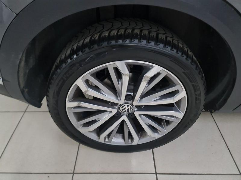 Volkswagen T-Roc 2.0 TDI Style BMT 4MOTION
