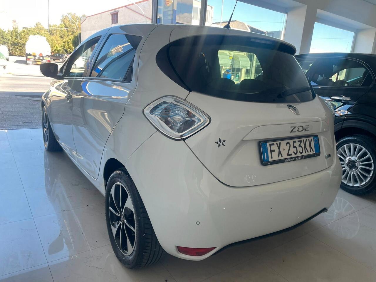 Renault ZOE Intens R110 Flex