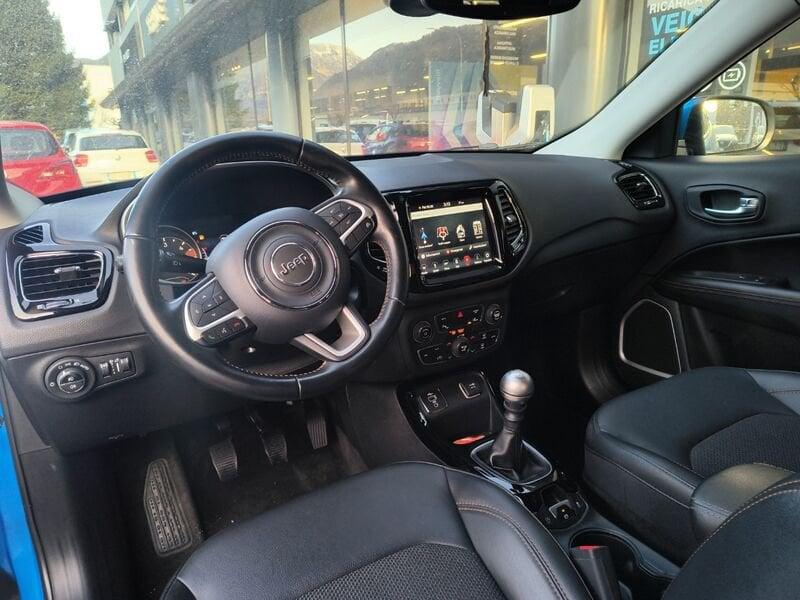 Jeep Compass Compass 1.6 Multijet II 2WD Limited