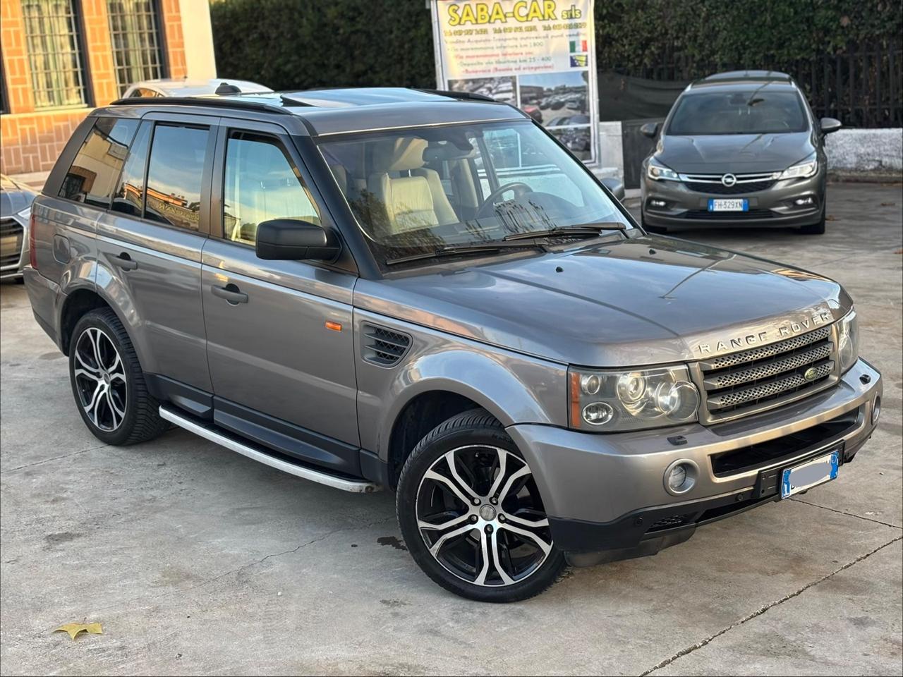 Land Rover Range Sport 2.7 TDV6 HSE