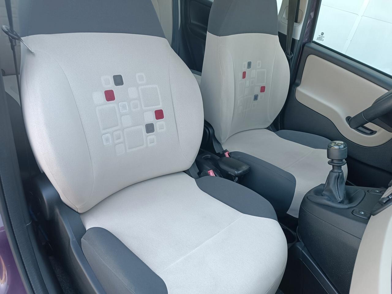 Fiat Panda 0.9 benzina/metano garanzia