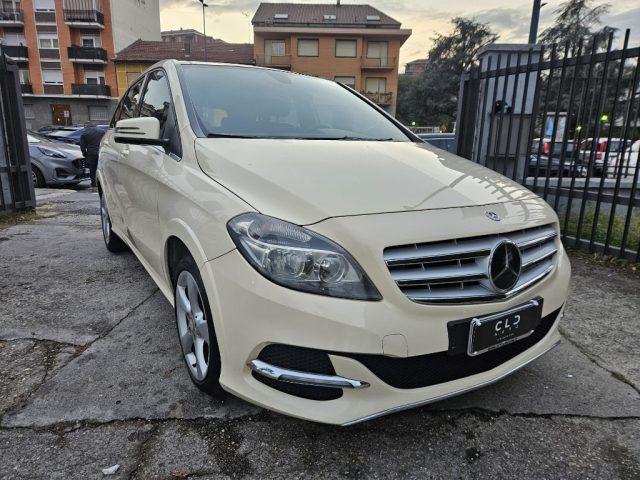 MERCEDES-BENZ B 200 Natural Gas