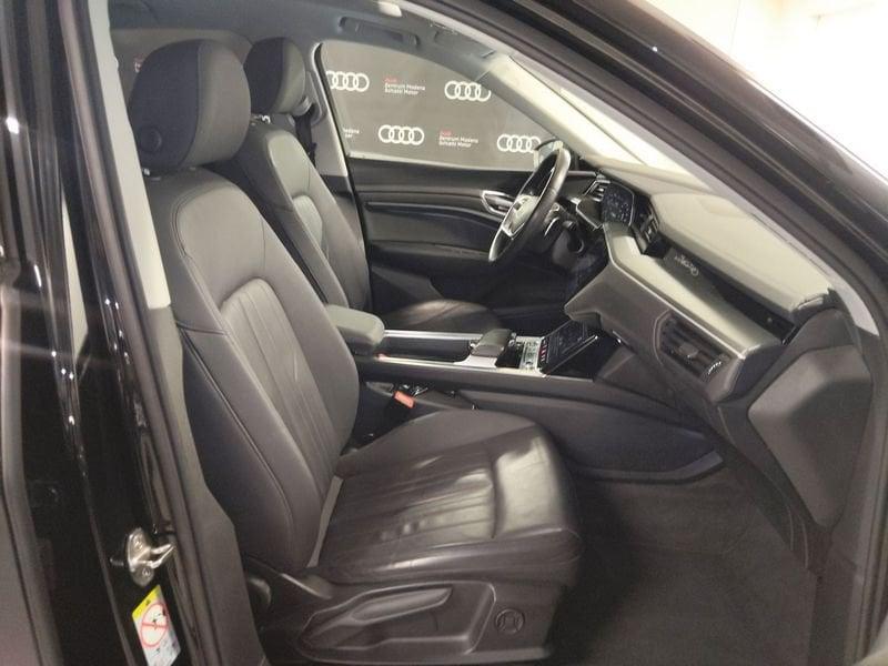 Audi e-tron e-tron SPB 55 quattro Business
