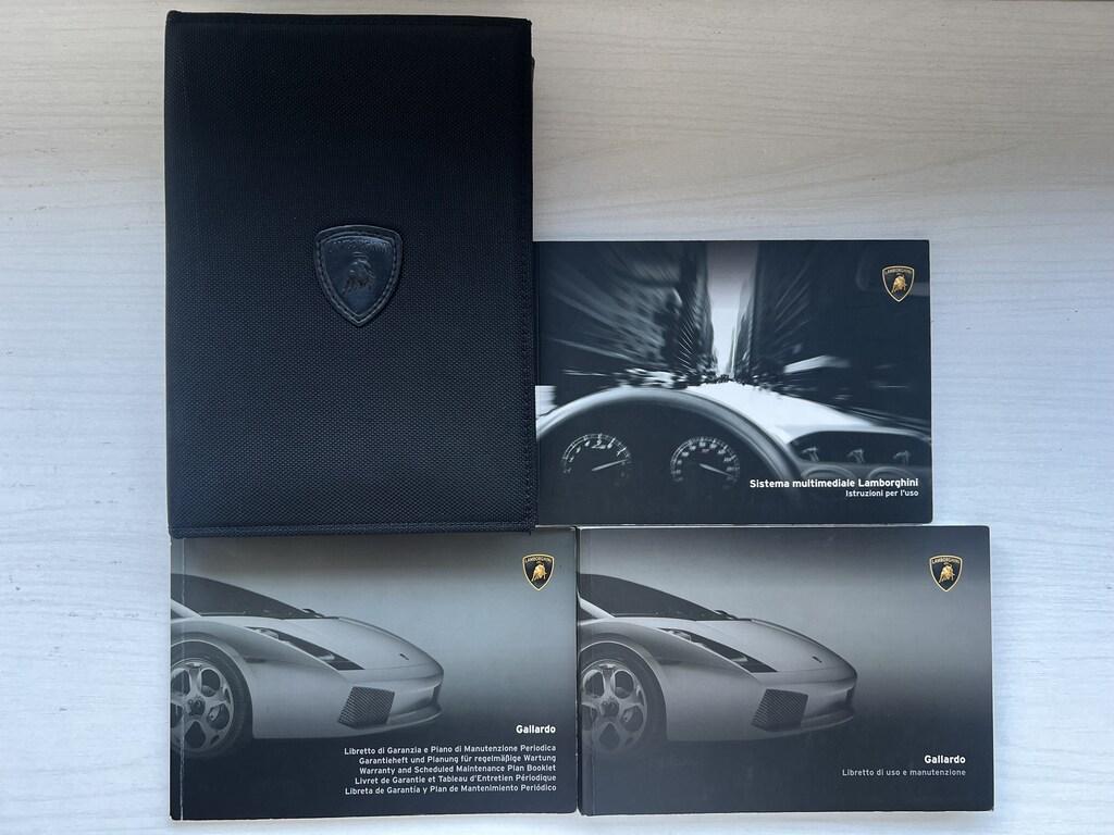 Lamborghini Gallardo Coupe 5.0 520 SE