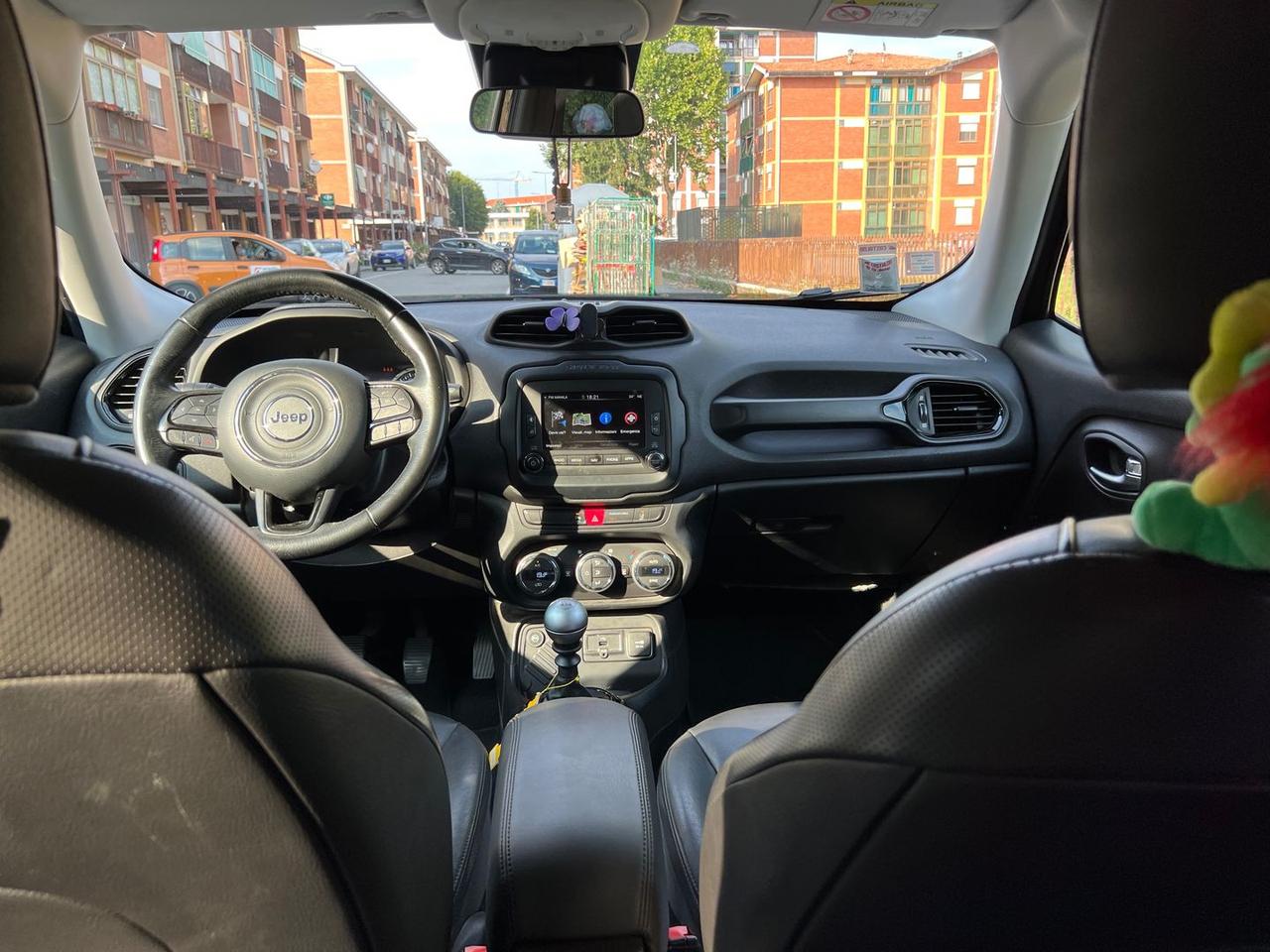 Jeep Renegade 1.4 MultiAir Longitude GPL #6203