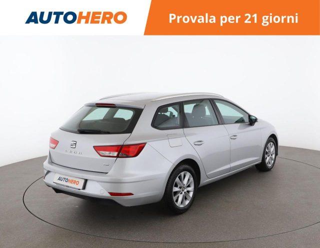 SEAT Leon 1.6 TDI 115 CV DSG ST Style