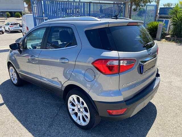 Ford EcoSport 1.5 Ecoblue 95 CV Titanium