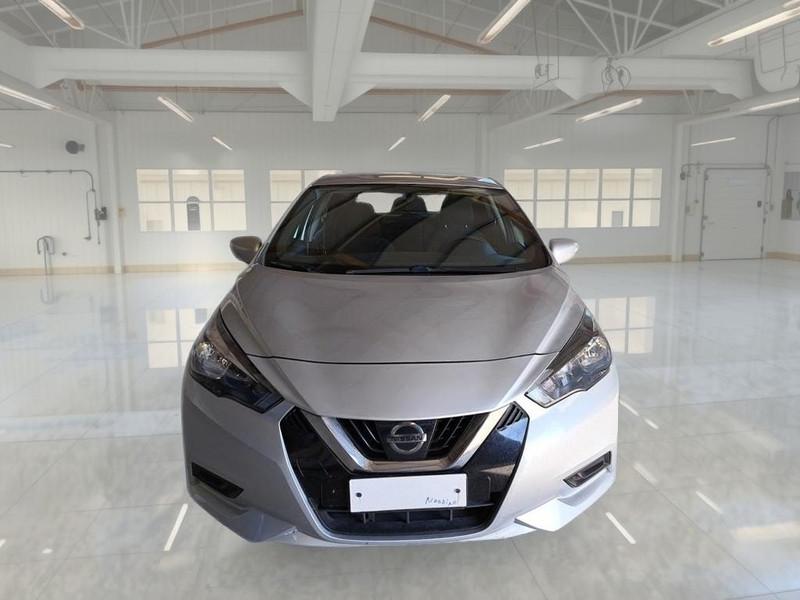 NISSAN MICRA IGT 92 Acenta 5 PORTE