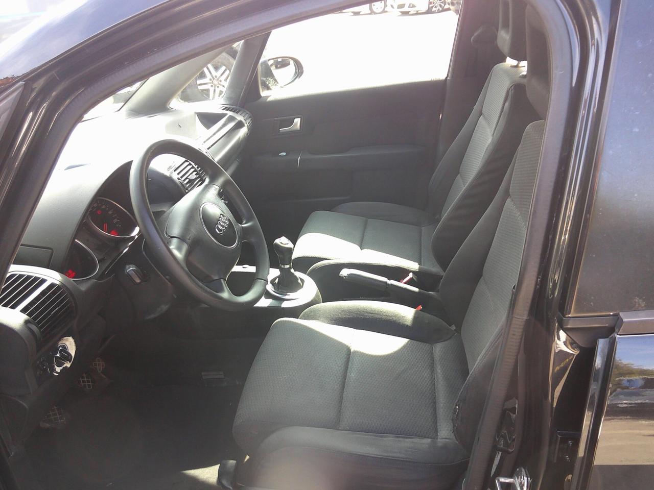 Audi A2 1.4 TDI Comfort 03