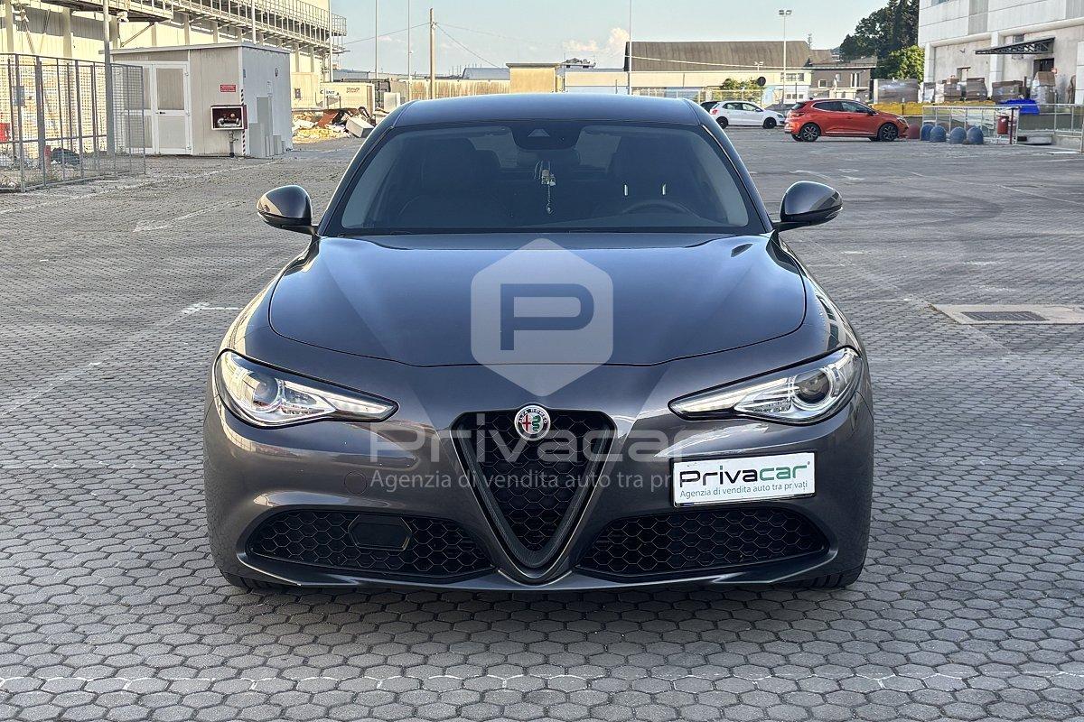 ALFA ROMEO Giulia 2.2 Turbodiesel 160 CV Business