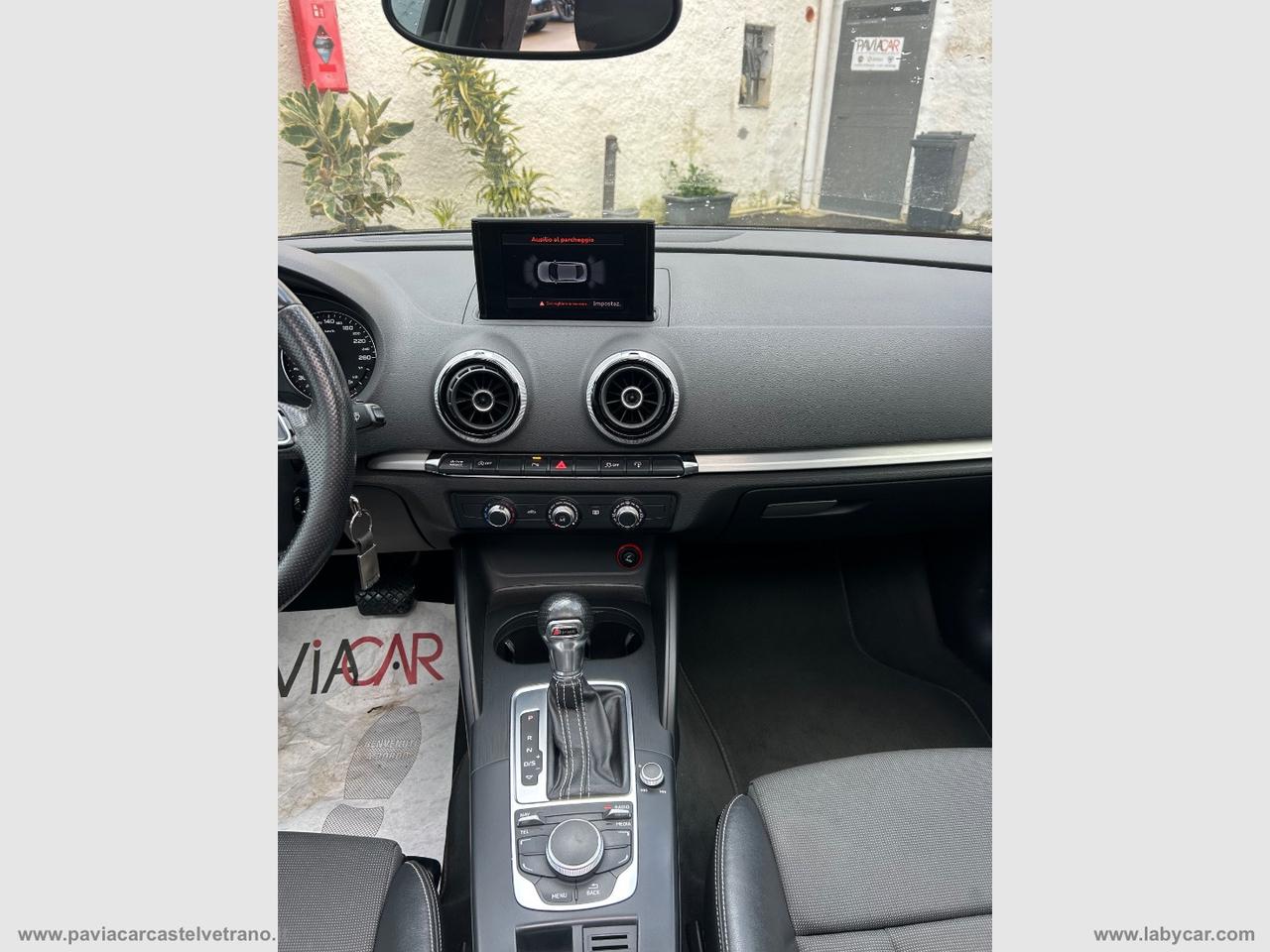AUDI A3 Sedan 2.0 TDI S tronic S LINE
