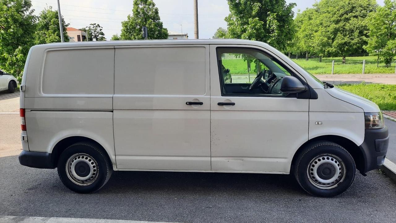 Volkswagen Transporter 2.0 TDI PC Furgone