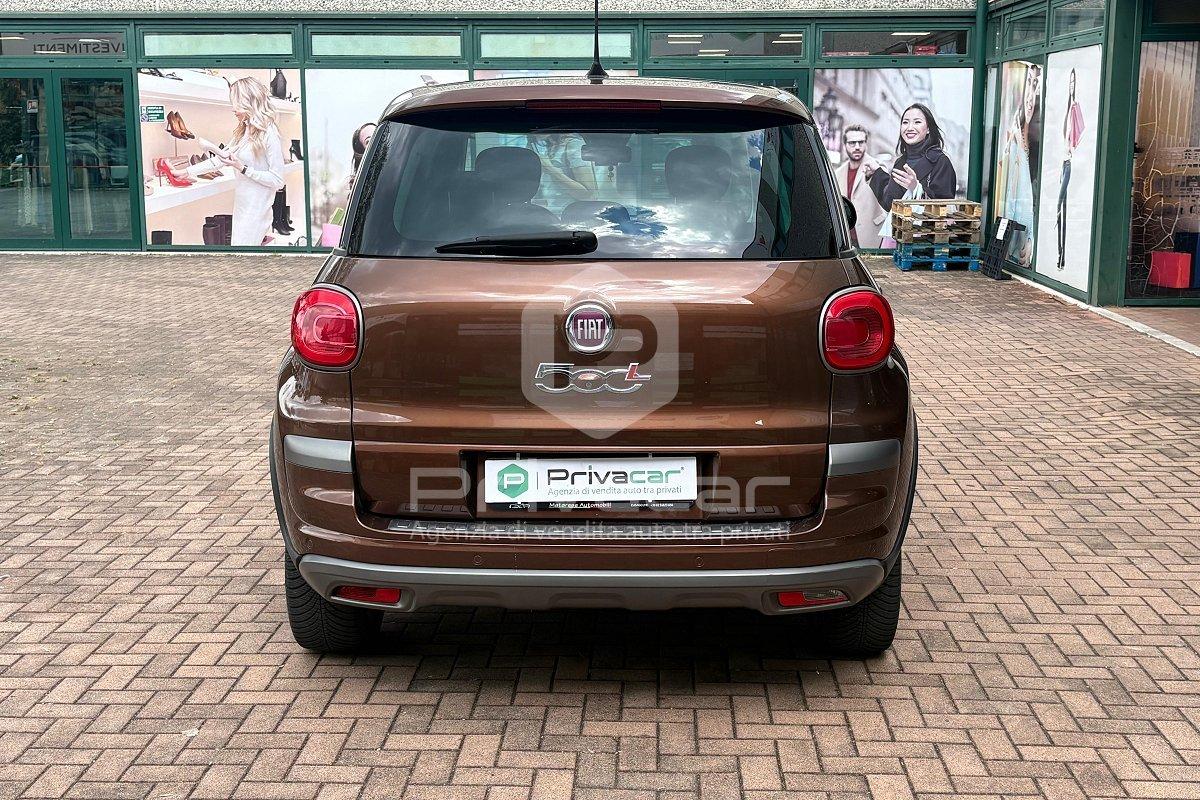 FIAT 500L 1.3 Multijet 95 CV Dualogic Cross