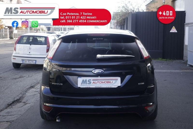 Ford Focus Ford Focus 2.0 TDCi (136CV) 3p. Tit. DPF 100KW ANNO 2009