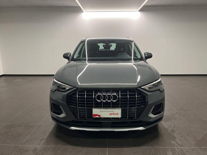 Audi Q3 Audi Business Advanced 35 TDI 110(150) kW(PS) S tronic