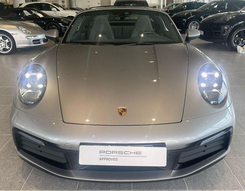 Porsche 911 911 992 Targa 4 PDK 385 cv - VISIBILE SU APPUNTAMENTO