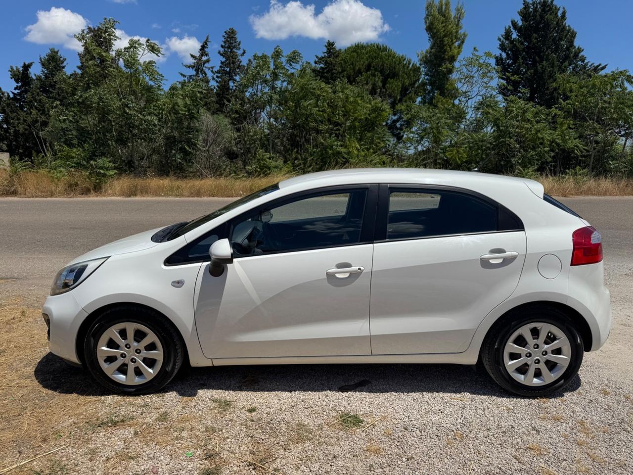 Kia Rio 1.2 CVVT 5p. Active