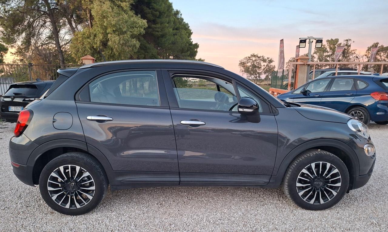 Fiat 500X 1.6-Mtj 130CV- CROSS*NAVI*LED