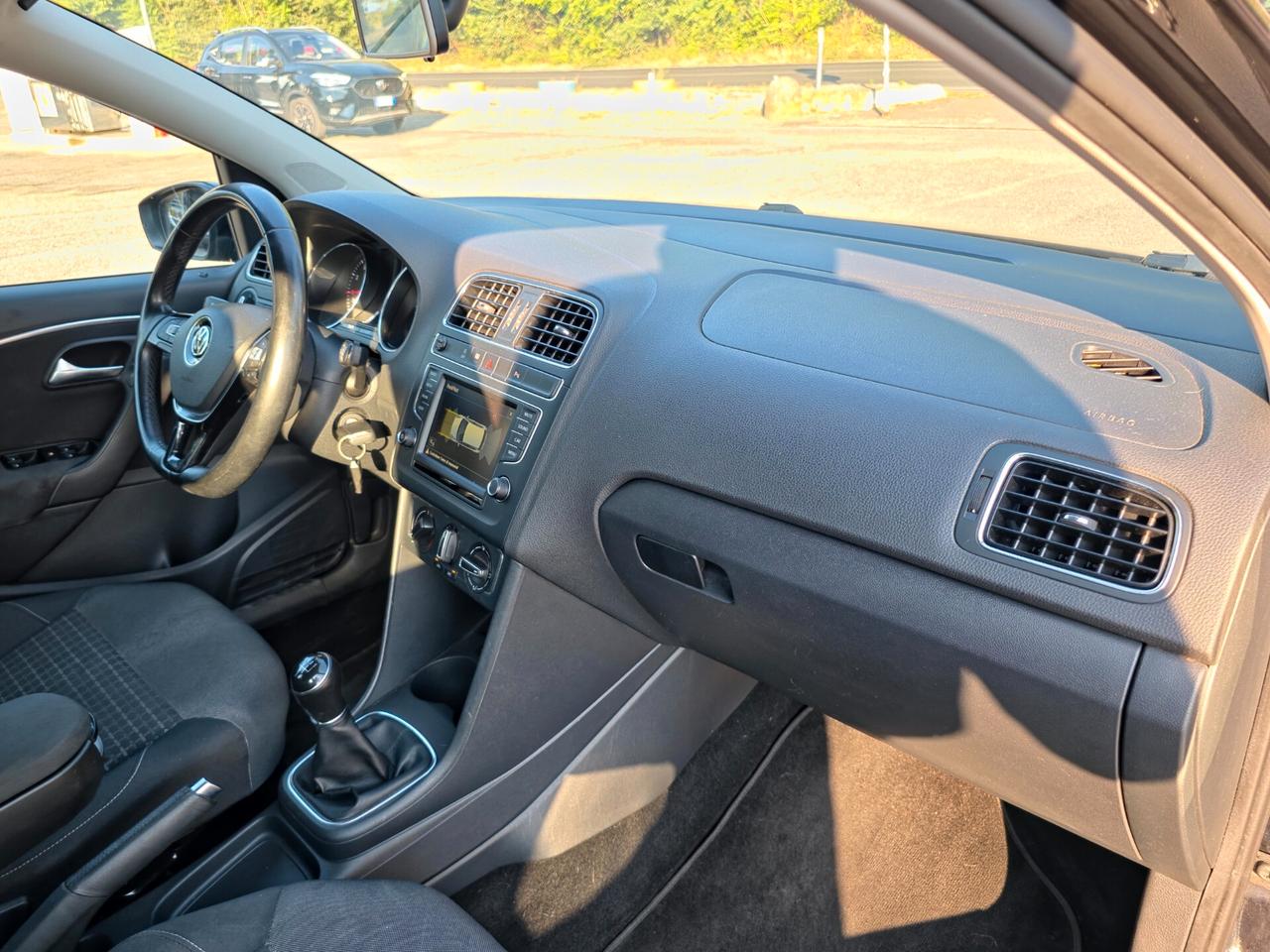 Volkswagen Polo 1.2 TSI 5p CV-90 Highline BlueMotion Technology E6B Manuale NEO 2016