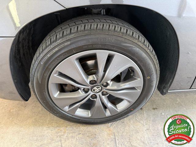 TOYOTA Proace City Verso 1.5D 100 CV S&S Short D LOUNGE