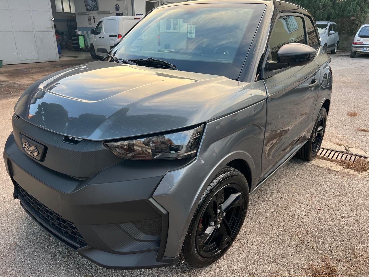 Ligier js 50 new ediction 2025 7000 km