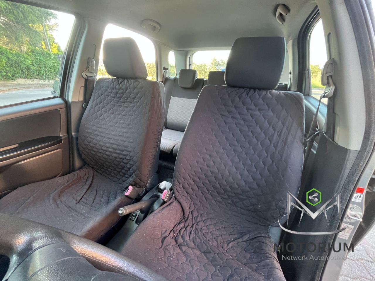 Fiat Sedici 1.9 mjt Dynamic 4x4 120cv