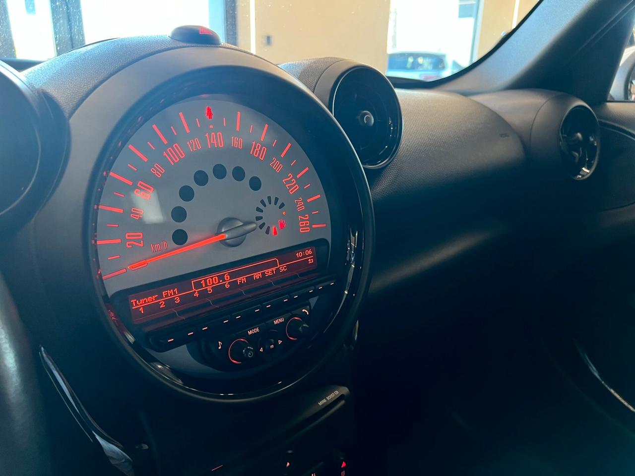 Mini Cooper D Countryman 1.6 ALL4