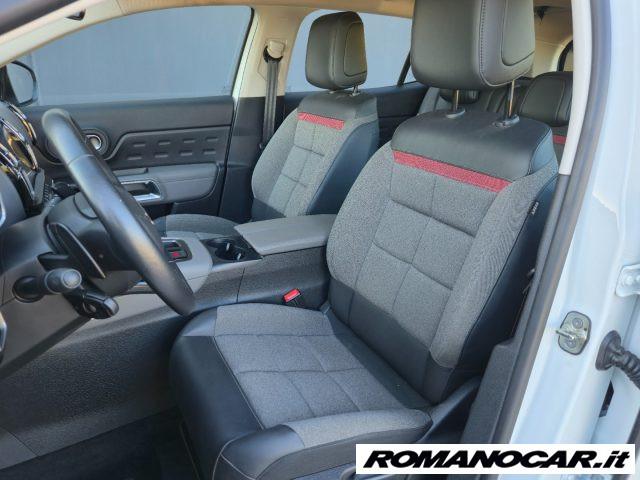 CITROEN C5 Aircross BHDi 130 EAT8 Shine telecamera 360